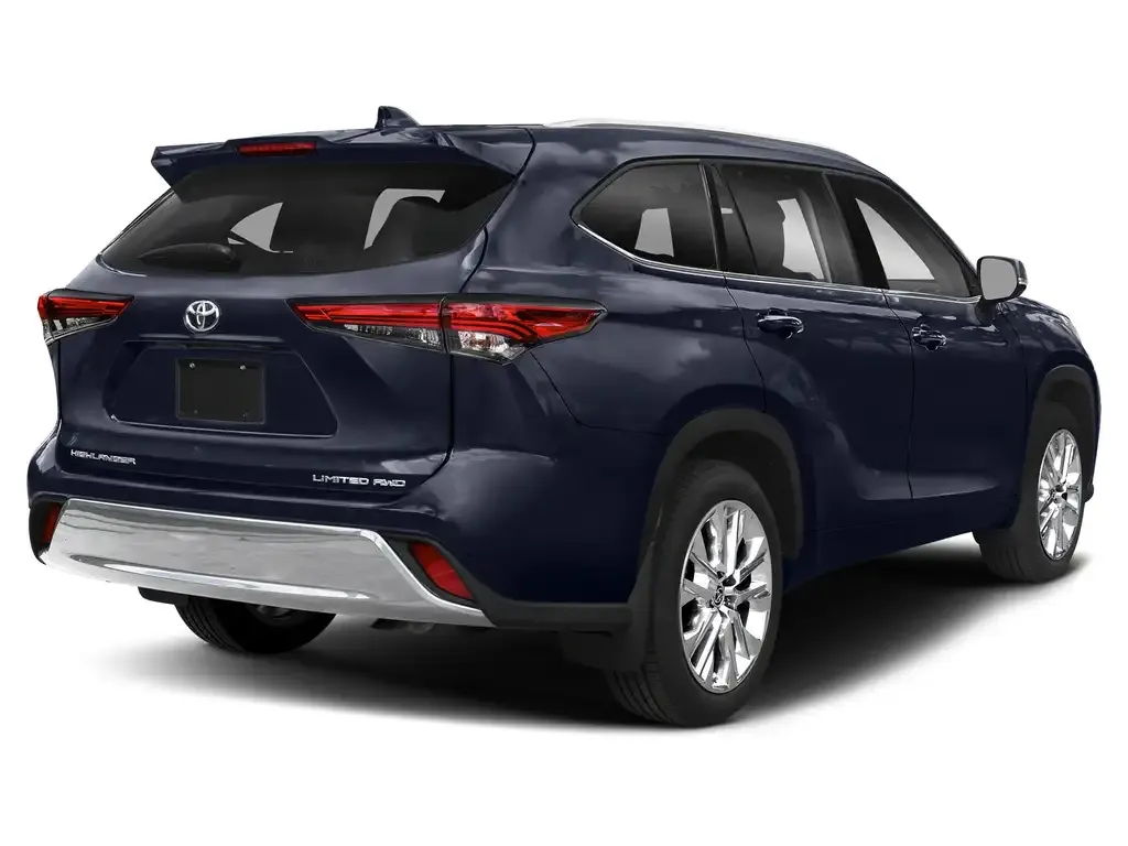 Toyota Highlander 2021 photo 2