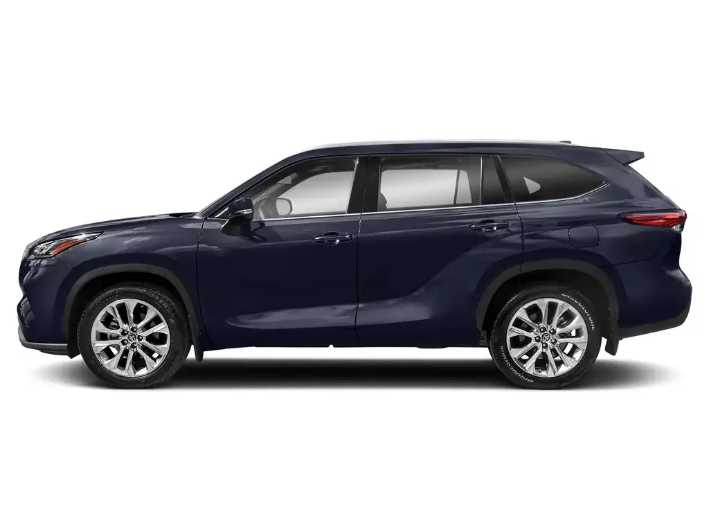 Toyota Highlander 2021 photo 3