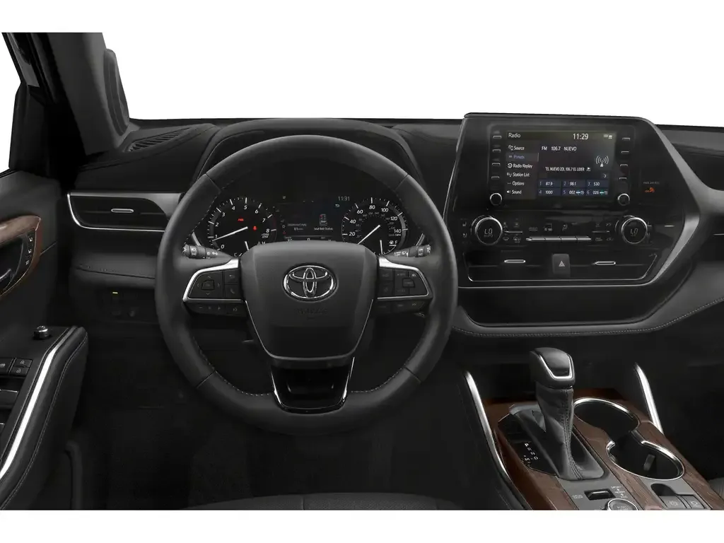 Toyota Highlander 2021 photo 4
