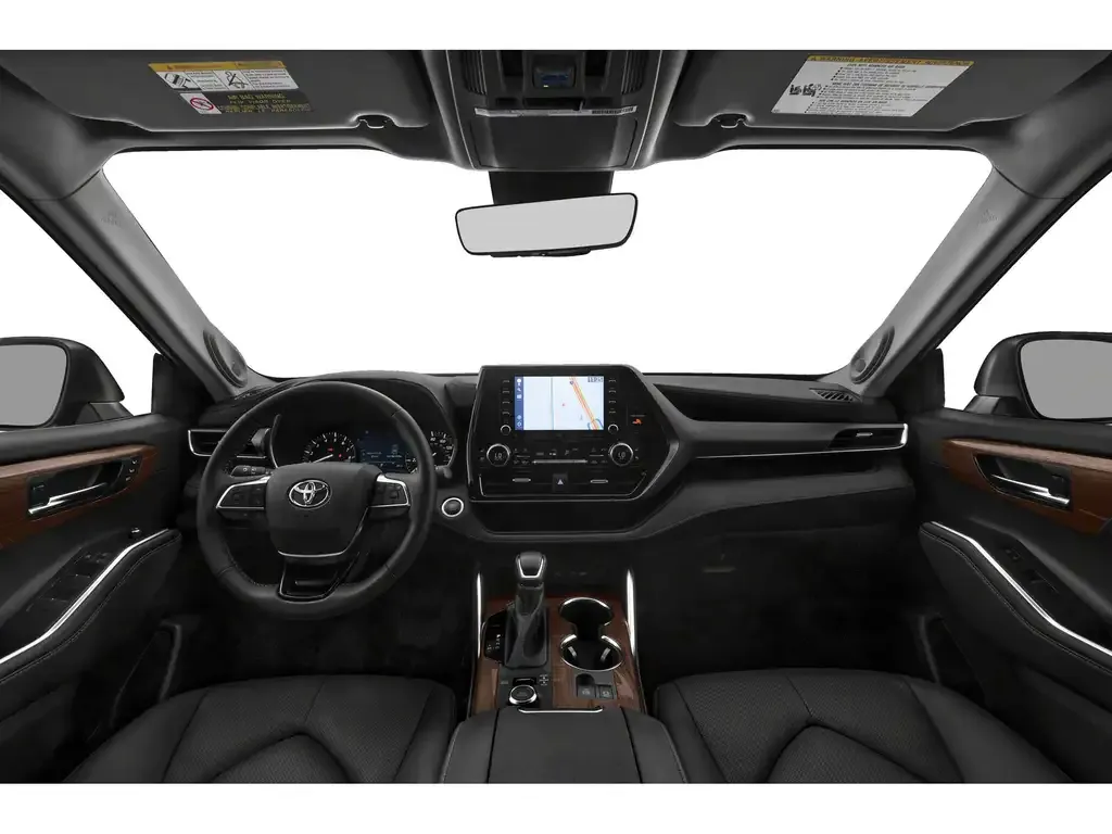 Toyota Highlander 2021 photo 5