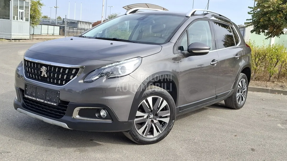 Peugeot 2008 2017 photo 2