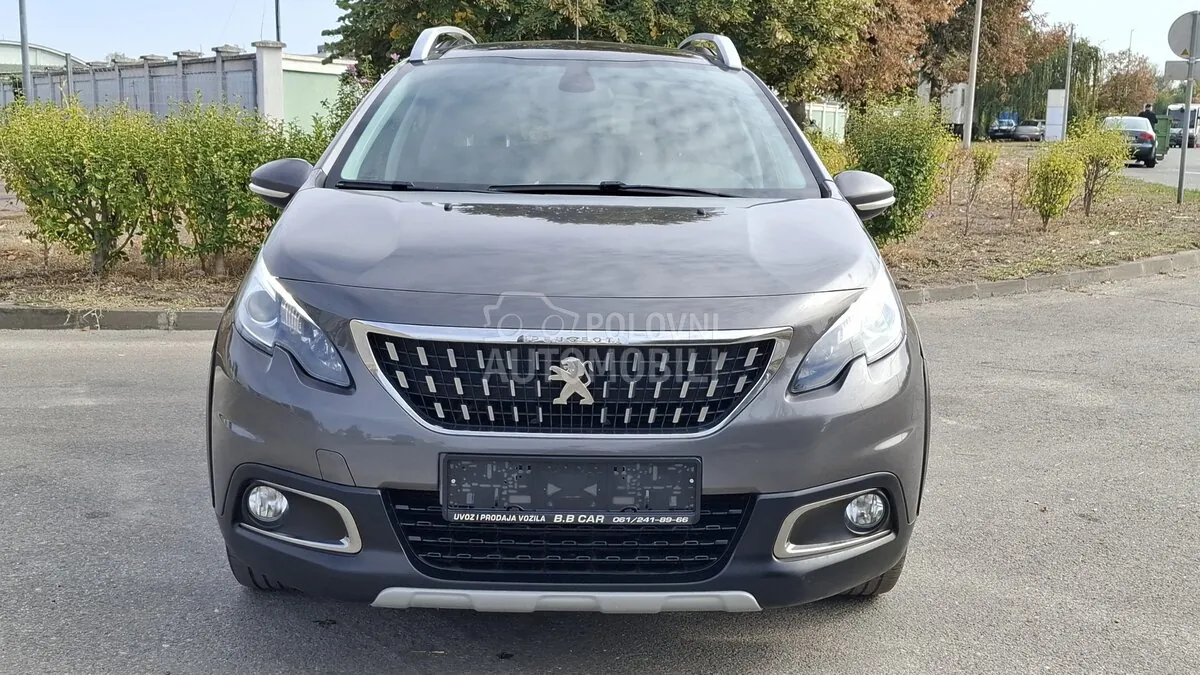 Peugeot 2008 2017 photo 4