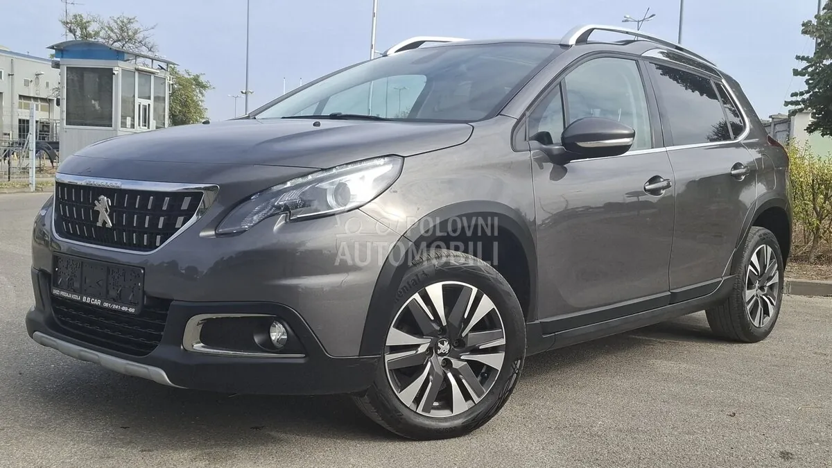 Peugeot 2008