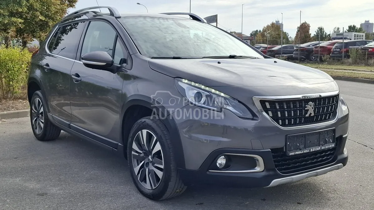 Peugeot 2008 2017 photo 5
