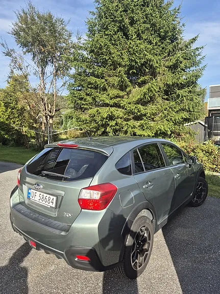 Subaru Xv 2013 photo 3
