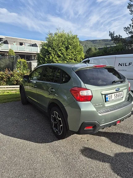 Subaru Xv 2013 photo 4