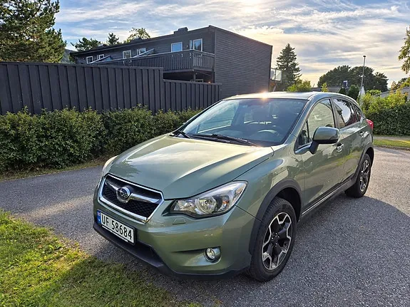 Subaru Xv