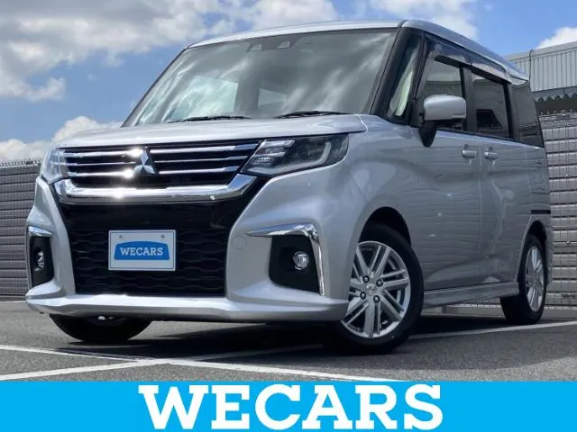 Mitsubishi Delica