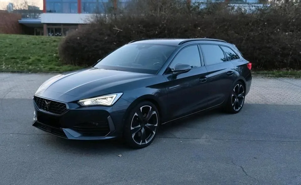 Cupra Leon