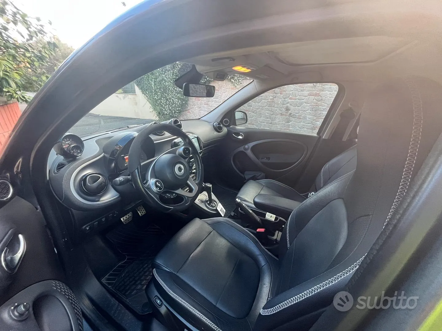 Smart Brabus 2017 photo 4