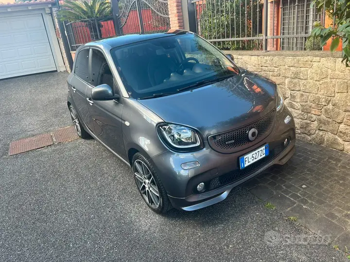 Smart Brabus