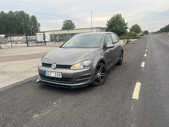 Volkswagen Golf Vii 2013 photo 2