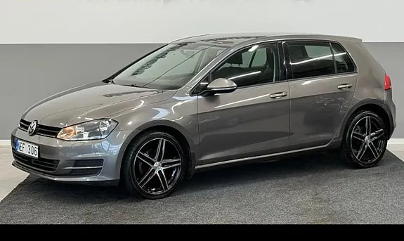 Volkswagen Golf Vii 2013 photo 5
