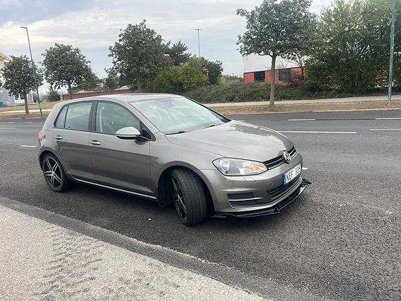 Volkswagen Golf Vii