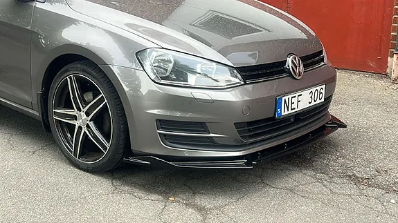 Volkswagen Golf Vii 2013 photo 3