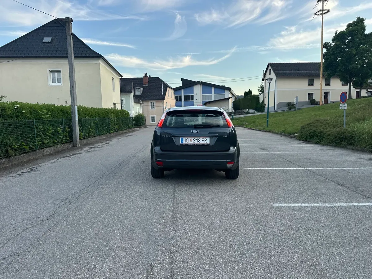 Ford Focus 2007 photo 3