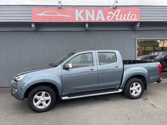 Isuzu D-Max 2013 photo 2