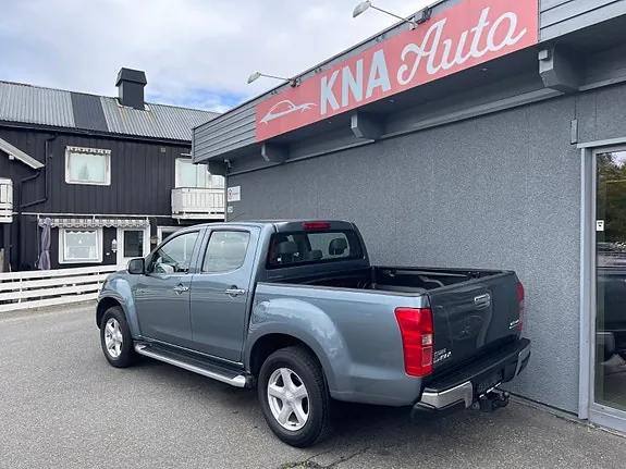 Isuzu D-Max 2013 photo 4