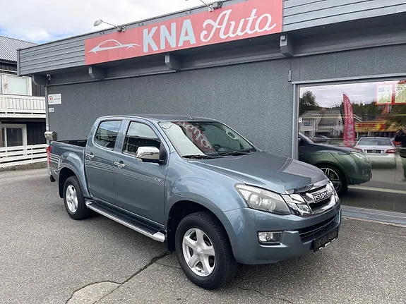 Isuzu D-Max 2013 photo 5