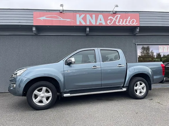 Isuzu D-Max 2013 photo 3