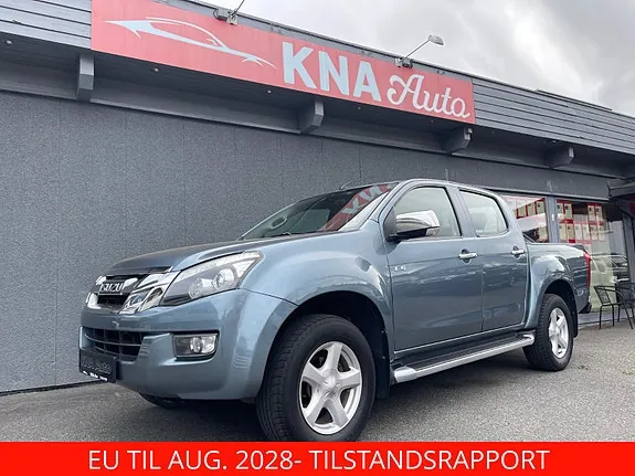 Isuzu D-Max