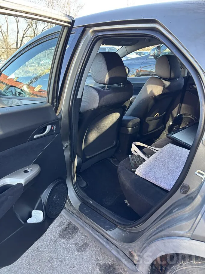 Honda Civic 2007 photo 2
