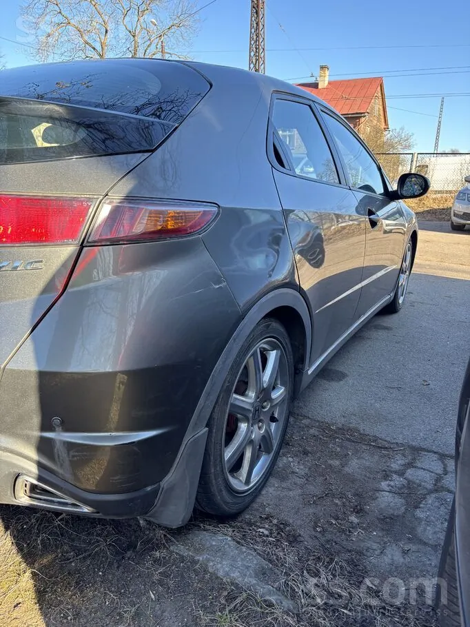 Honda Civic 2007 photo 3