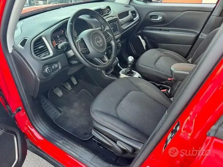 Jeep Renegade 2019 photo 5