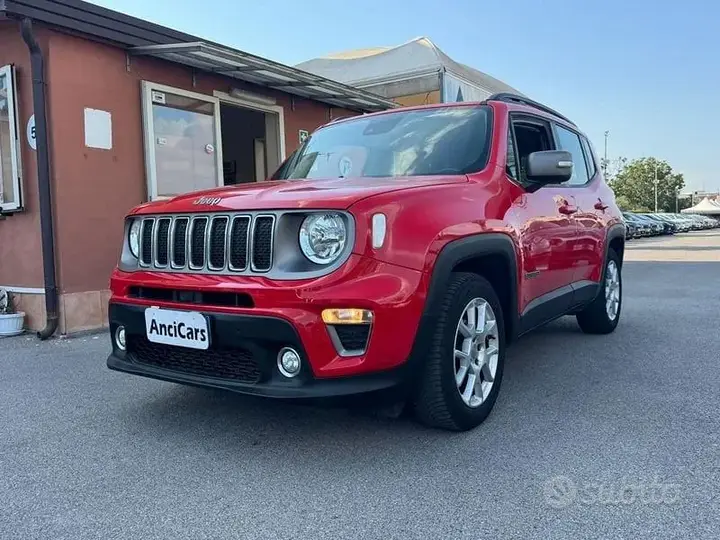 Jeep Renegade 2019 photo 2