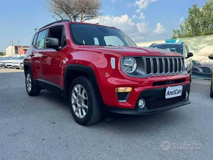 Jeep Renegade 2019 photo 3