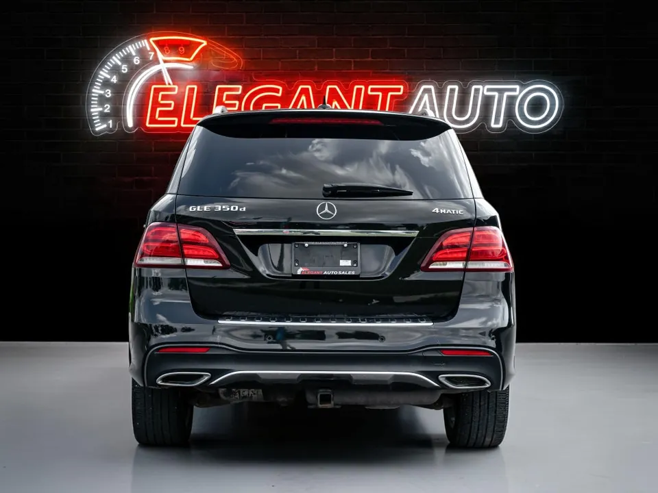 Mercedes-Benz Gle 2016 photo 5