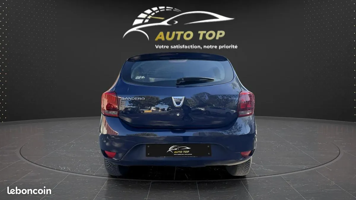 Dacia Sandero 2019 photo 4