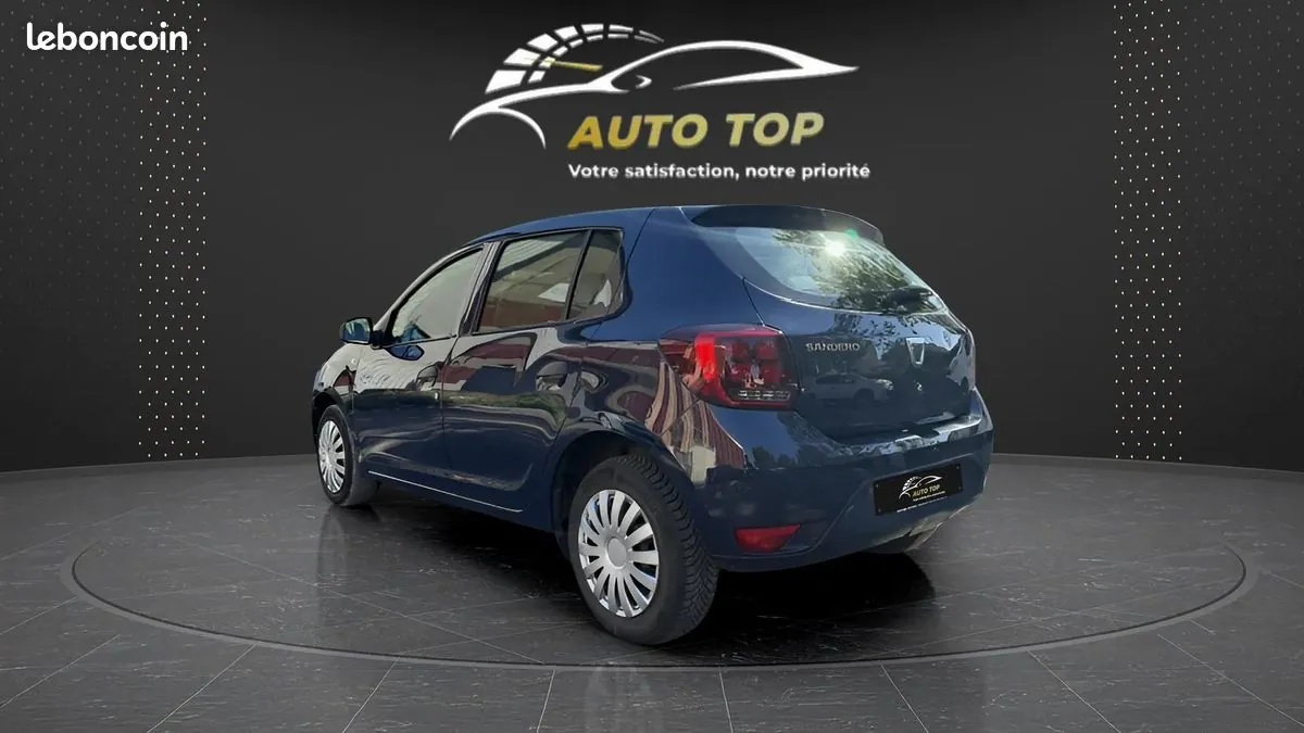 Dacia Sandero 2019 photo 3