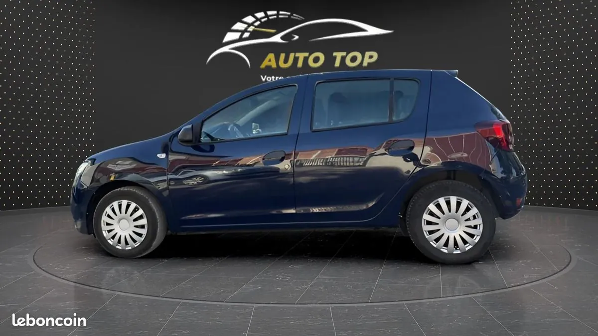 Dacia Sandero 2019 photo 2
