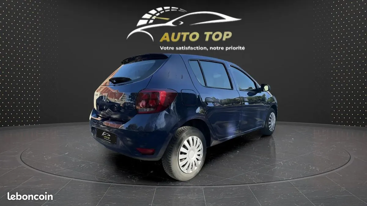 Dacia Sandero 2019 photo 5