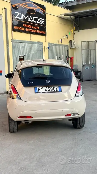 Lancia Ypsilon 2019 photo 4