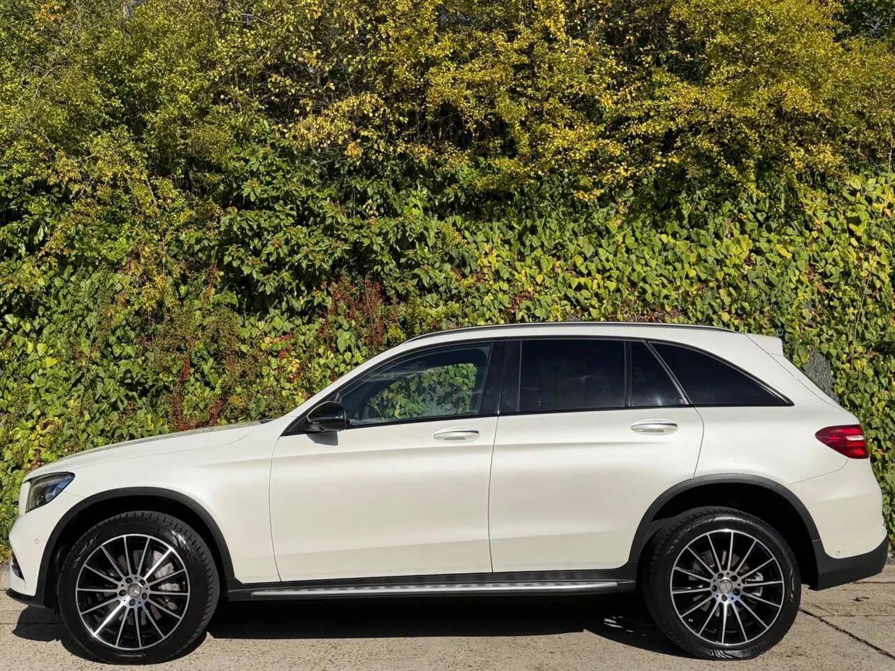 Mercedes-Benz Glc 2016 photo 3