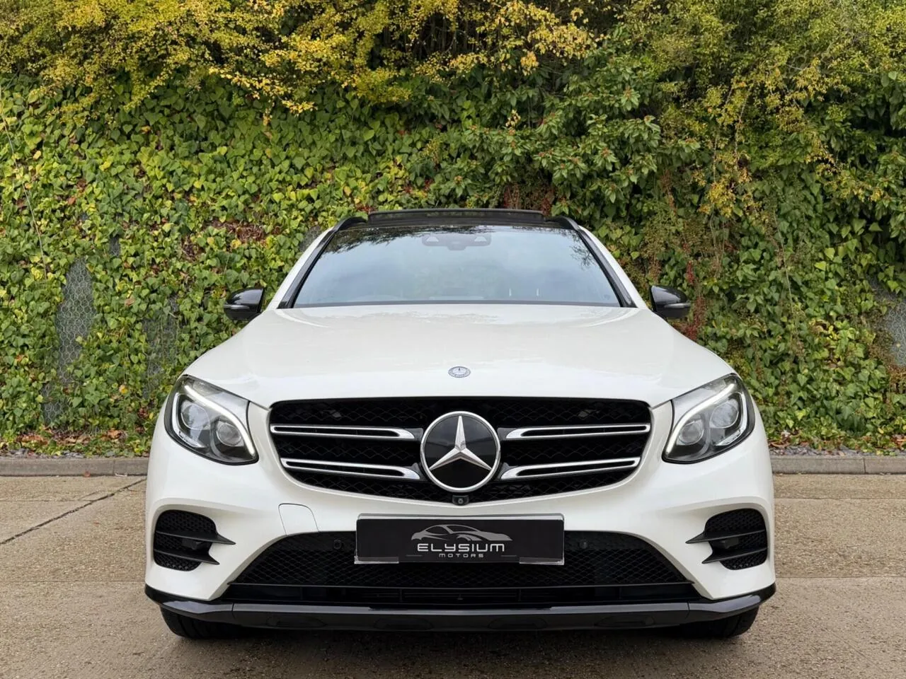 Mercedes-Benz Glc 2016 photo 4