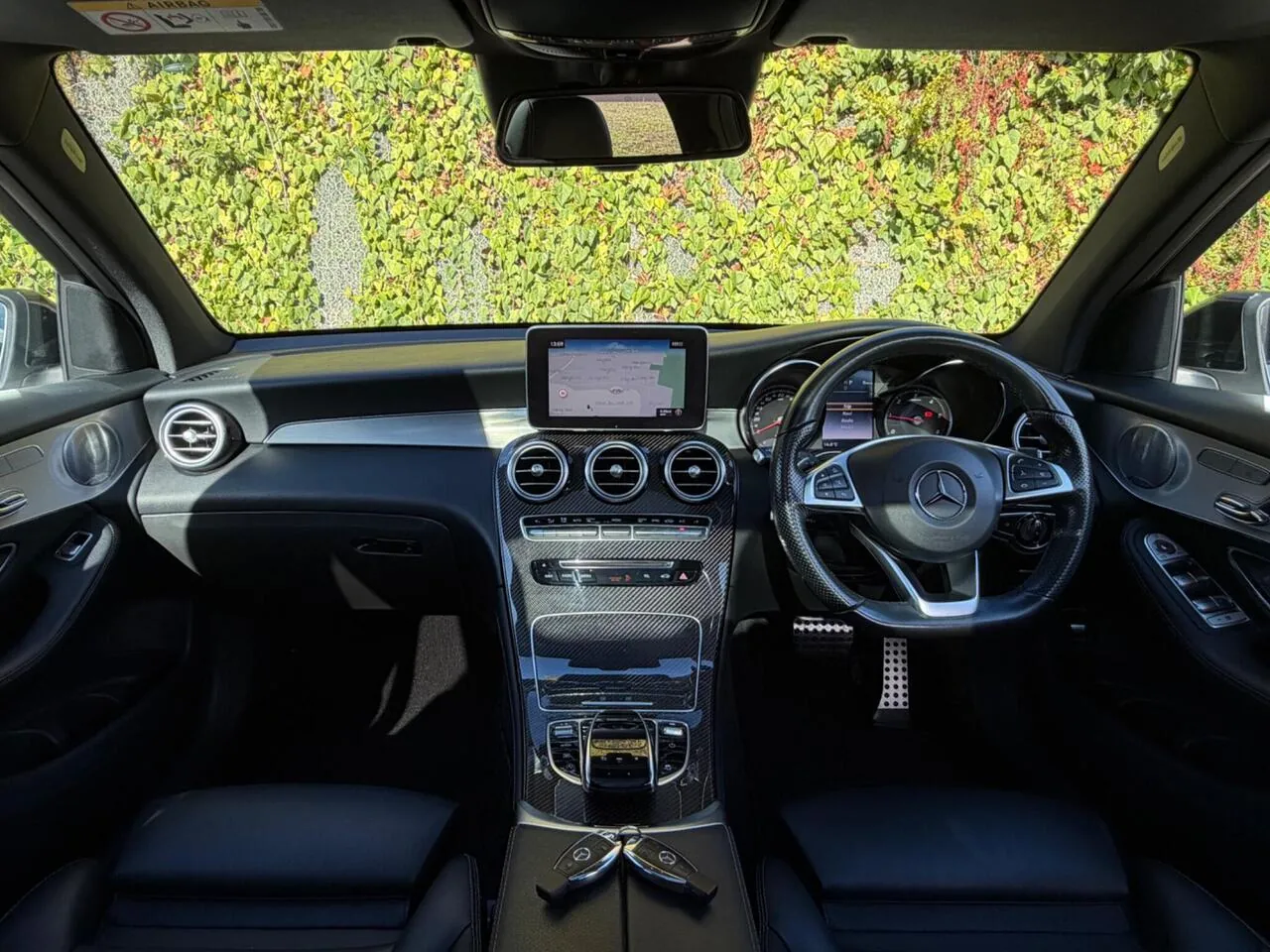 Mercedes-Benz Glc 2016 photo 2