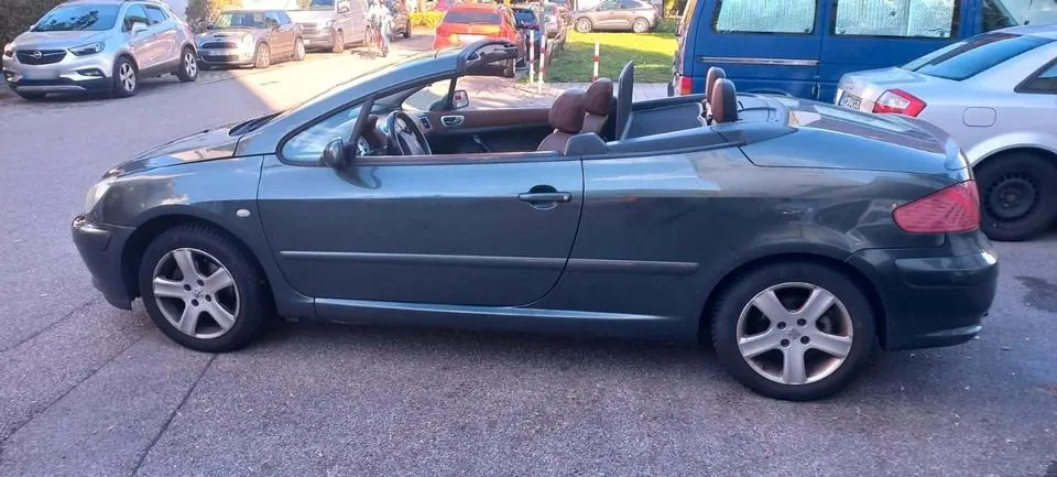 Peugeot 307