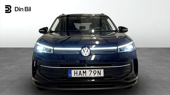 Volkswagen Tiguan 2026 photo 4