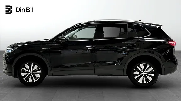 Volkswagen Tiguan 2026 photo 2