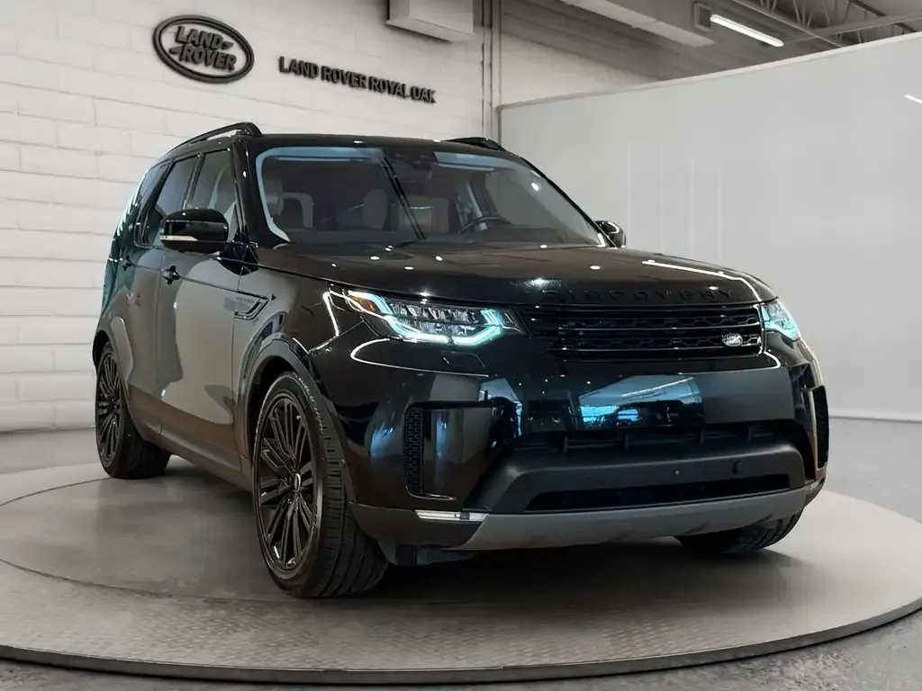 Land Rover Discovery 2019 photo 3