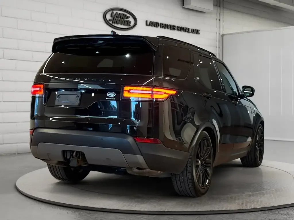 Land Rover Discovery 2019 photo 5