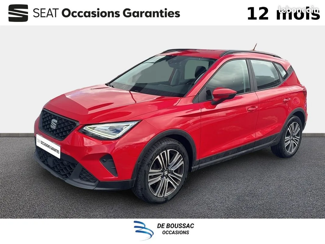 Seat Arona