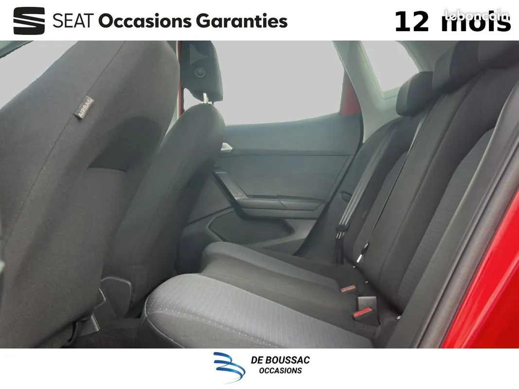 Seat Arona 2023 photo 5