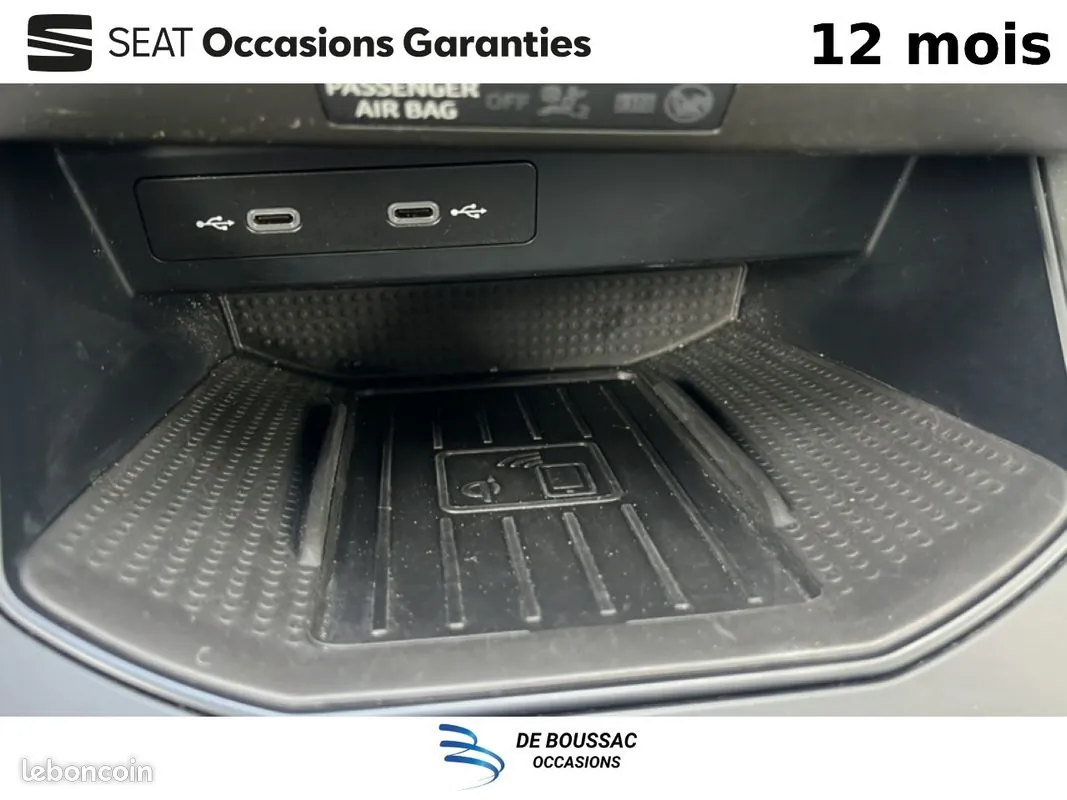 Seat Arona 2023 photo 3