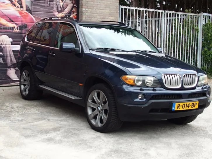 BMW X5