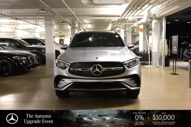 Mercedes-Benz Glc 2026 photo 3