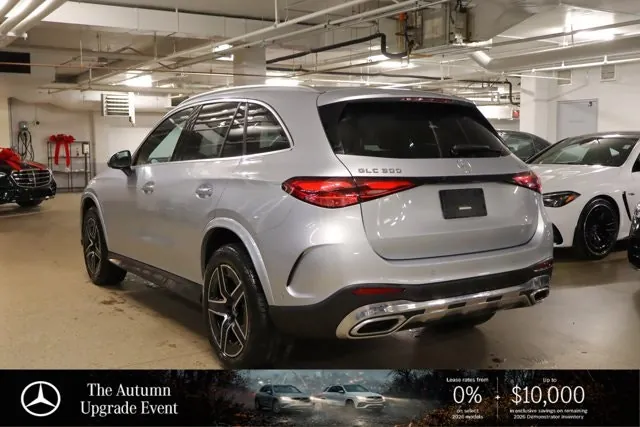 Mercedes-Benz Glc 2026 photo 5